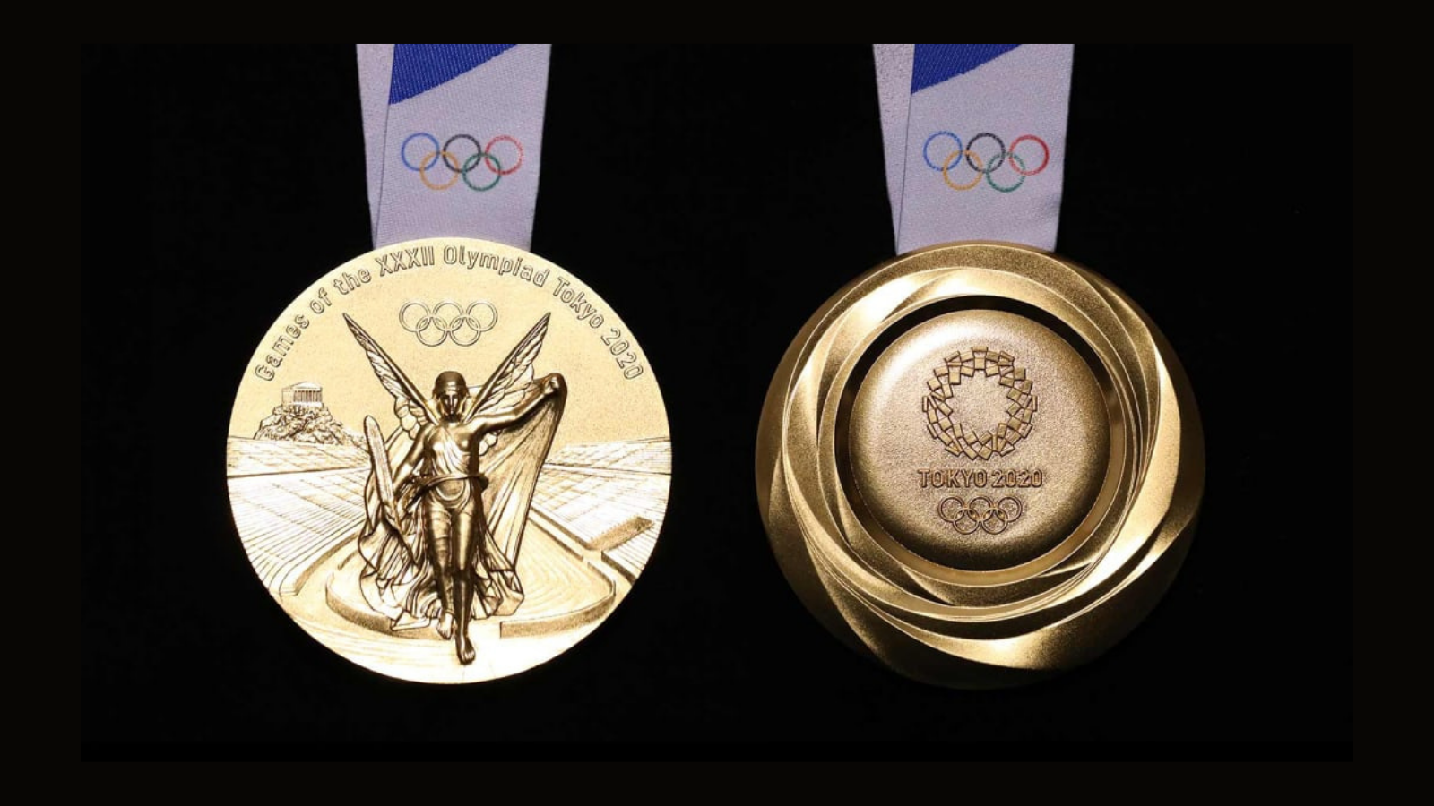 olympic gold medal png